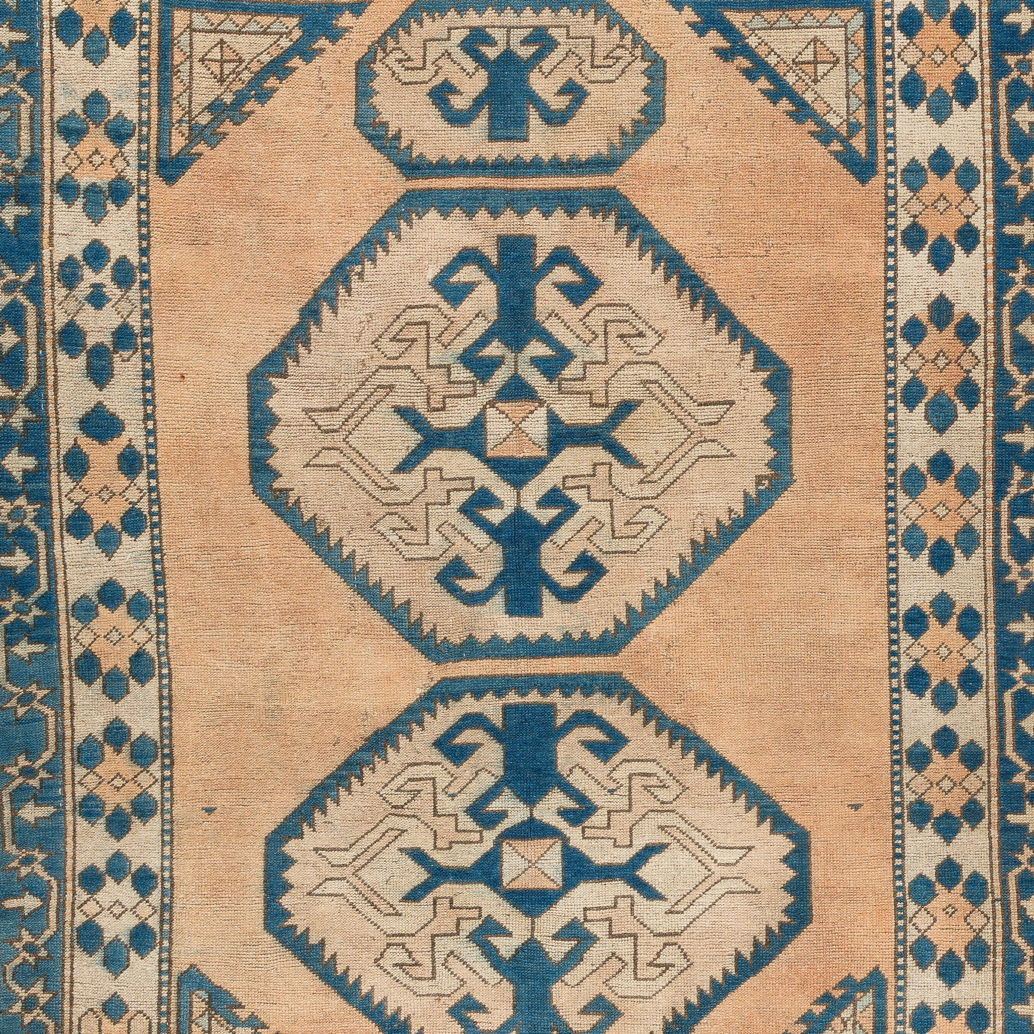 Turkish Gabbeh (5.8 x 8.2)ft