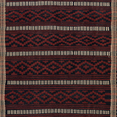 Golbarjasta Kilim (6.2 x 9.6)ft