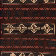 Golbarjasta Kilim (4.5 x 7.2)ft