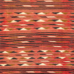 Turkmen Kilim (3.2 x 6.5)ft