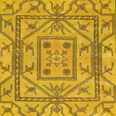 Turkish Gabbeh (6.7 x 6.2)ft