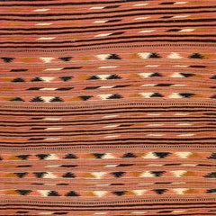 Turkmen Kilim (3.2 x 6.3)ft