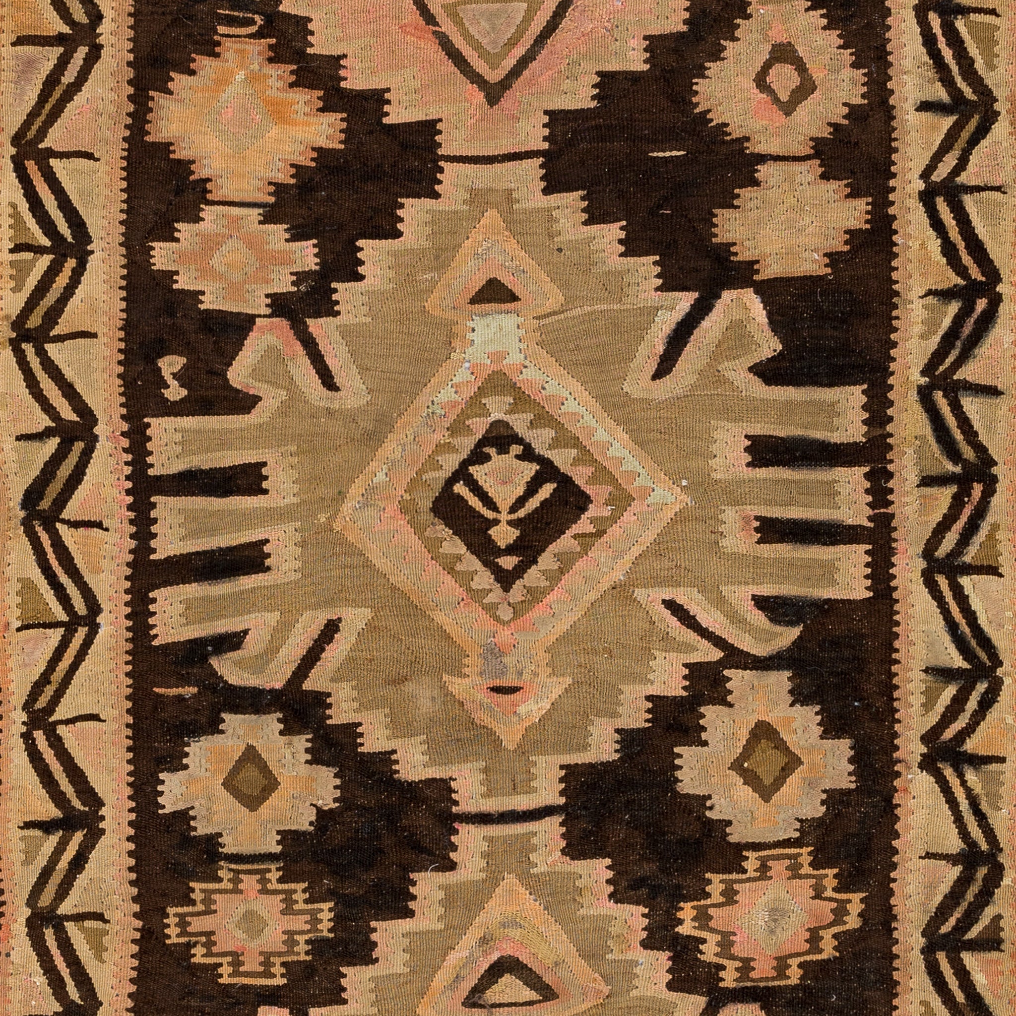 Ardebil Kilim (4.4 x 9)ft