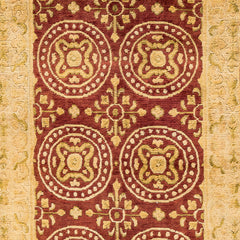 Nepalese Rug (2.6 x 11.5)ft