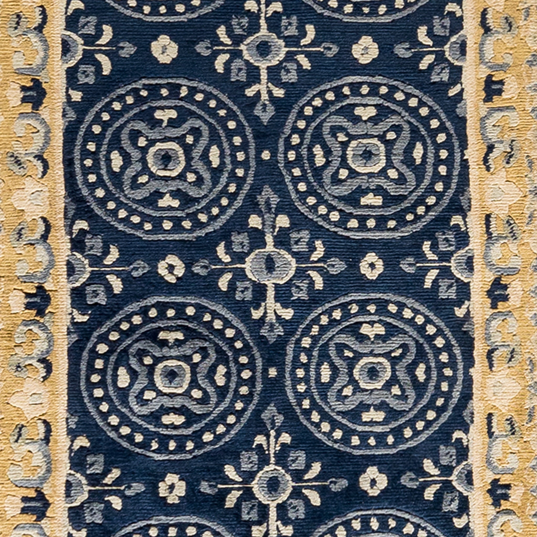 Nepalese Rug (2.9 x 13.6)ft