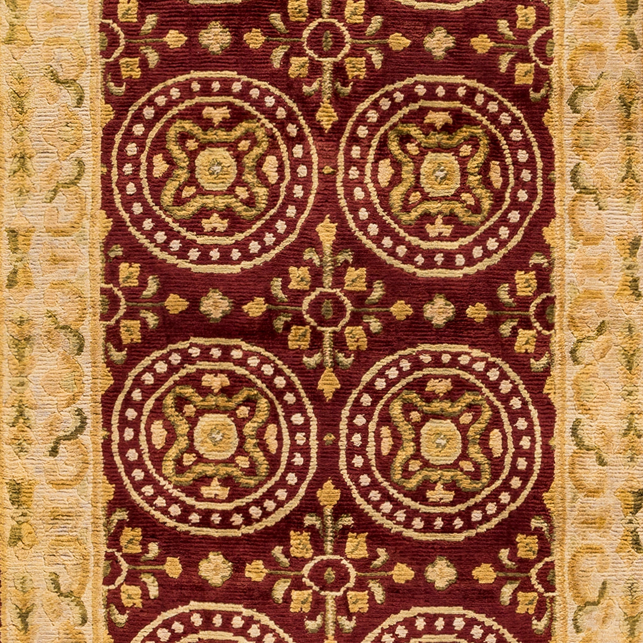 Nepalese Rug (2.6 x 11.6)ft