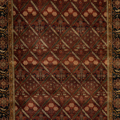 Sultanabad Rug (8.6 x 11.7)ft