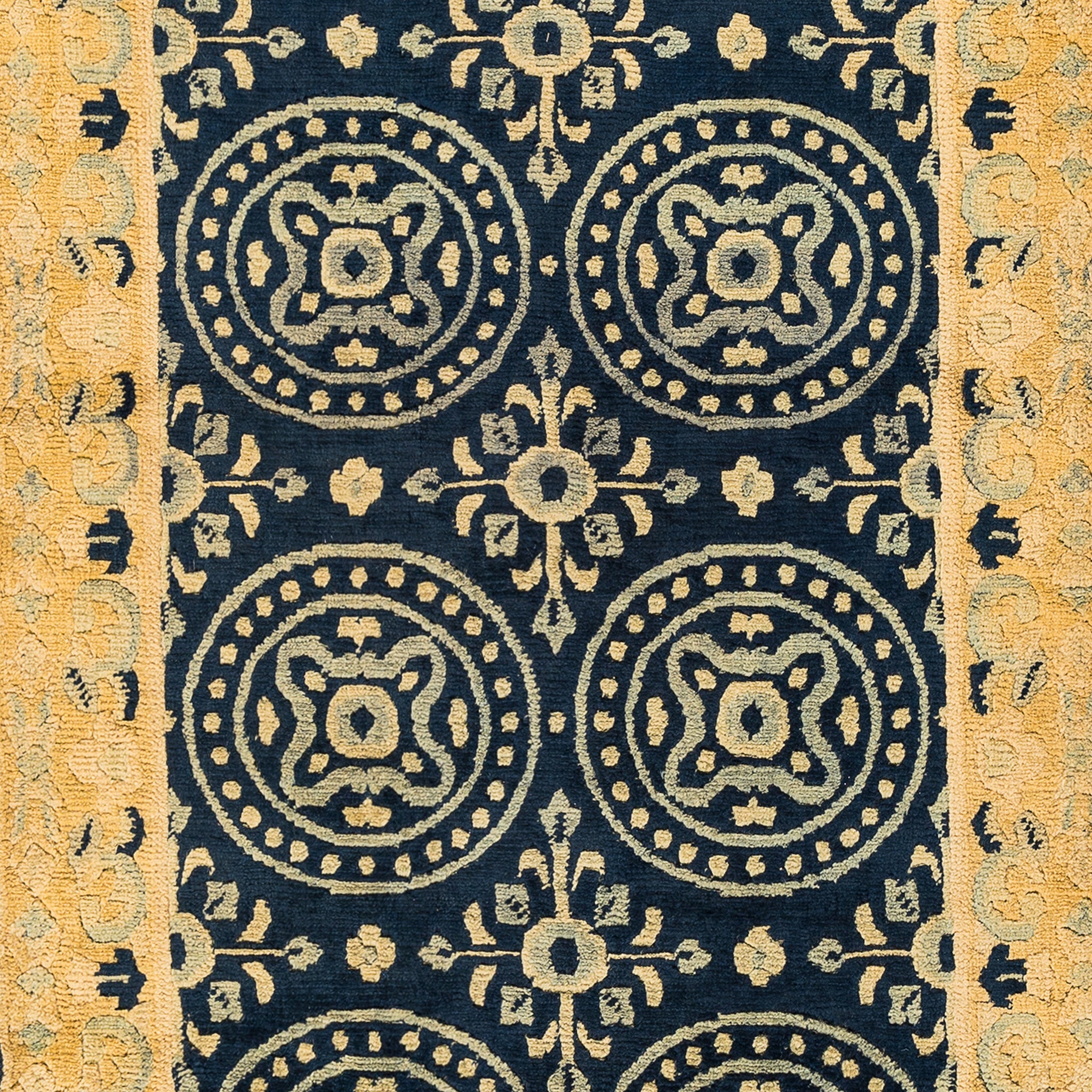 Nepalese Rug (2.7 x 9.7)ft