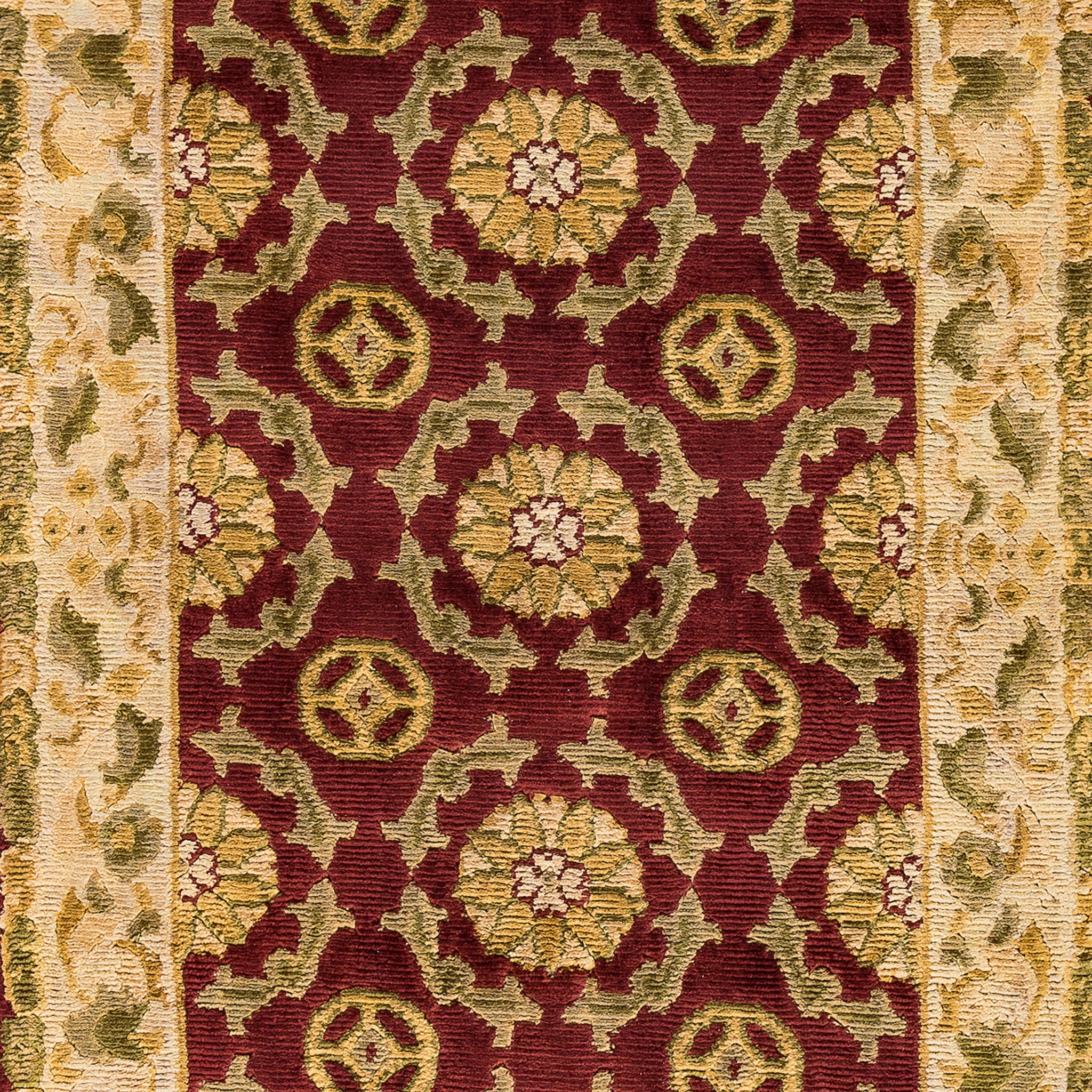 Nepalese Rug (2.7 x 12)ft