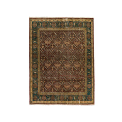 Sultanabad Rug (9 x 11.8)ft