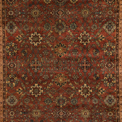 Sultanabad Rug (8.8 x 11.7)ft