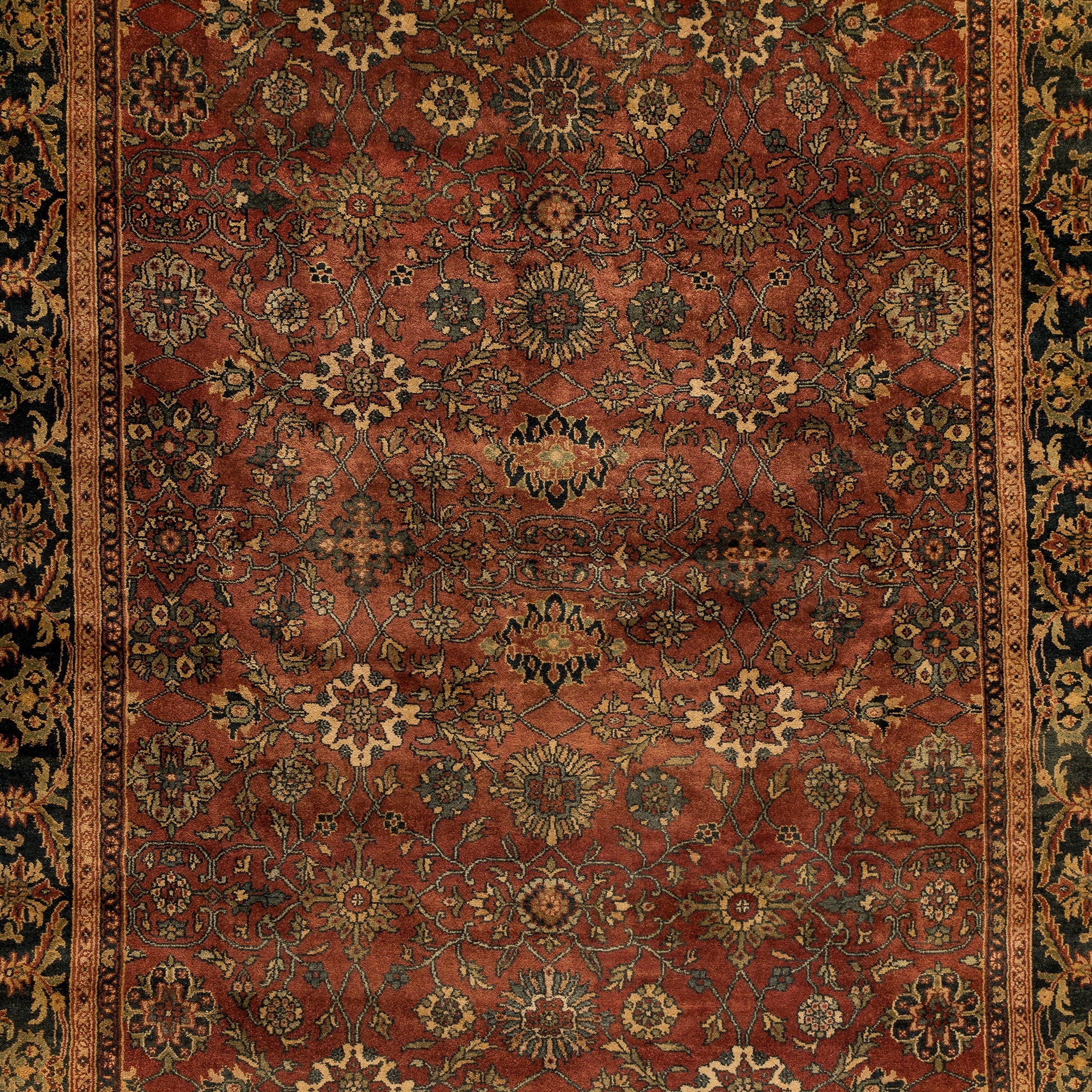 Sultanabad Rug (8.7 x 11.7)ft