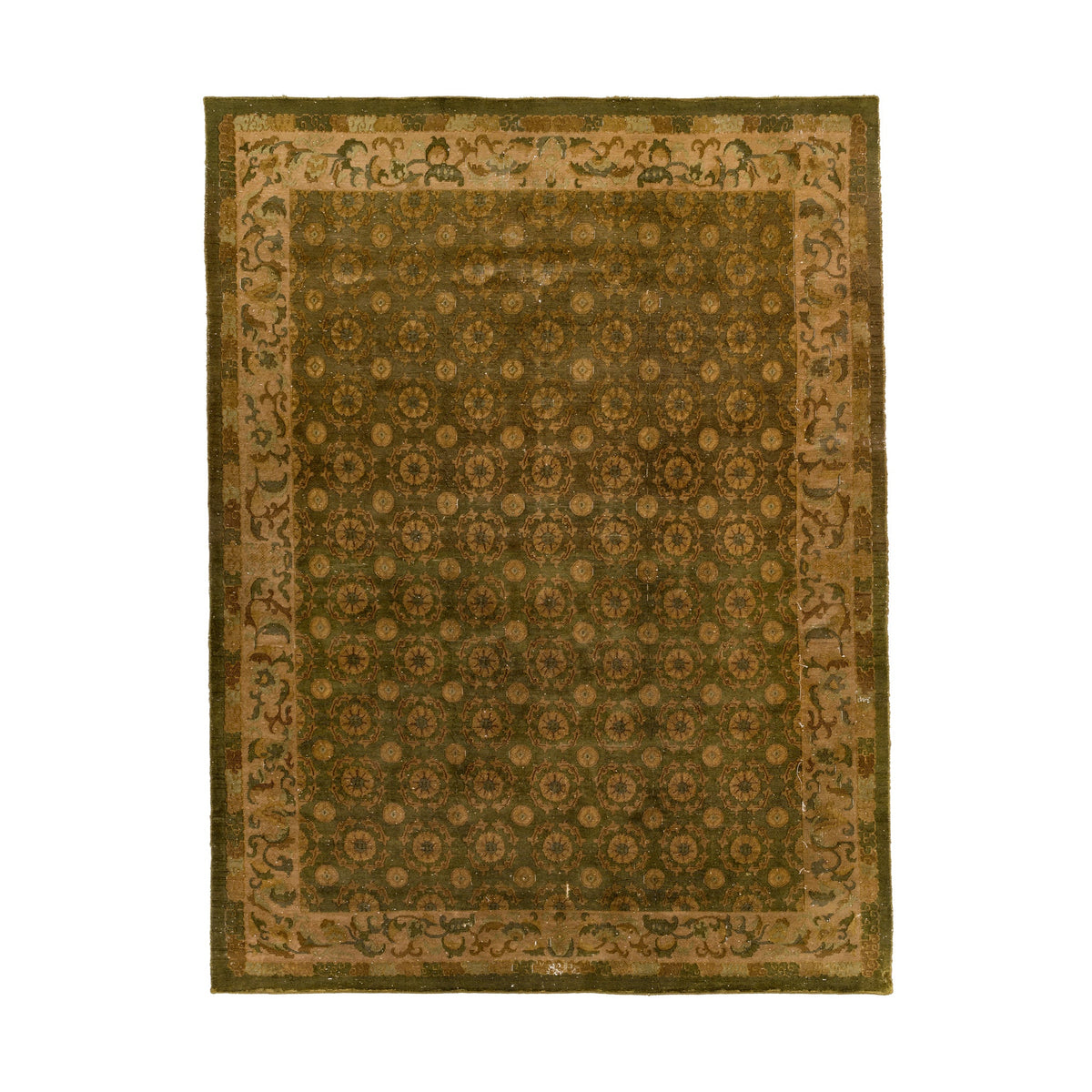 Nepalese Rug (8.6 x 11.6)ft