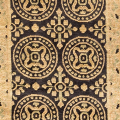 Nepalese Rug (2.6 x 12.3)ft