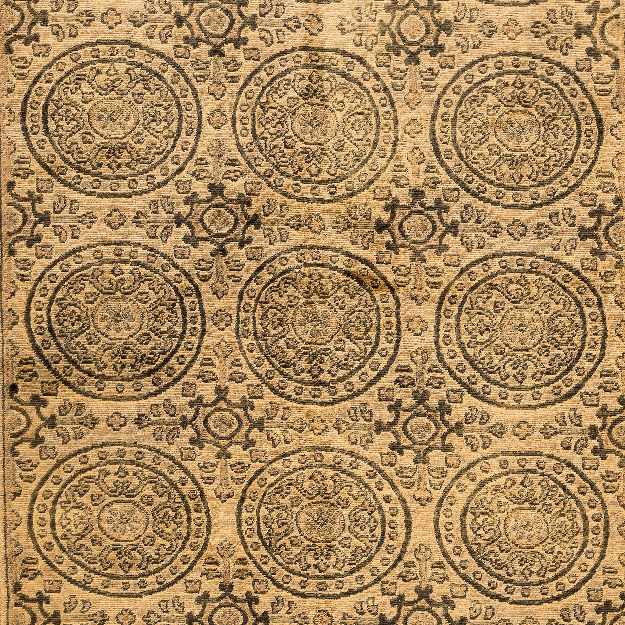 Nepalese Rug (5.9 x 8.2)ft