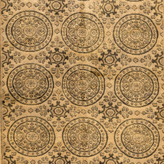 Nepalese Rug (5.9 x 8.2)ft