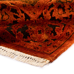 Sultanabad Rug (5.9 x 8.9)ft
