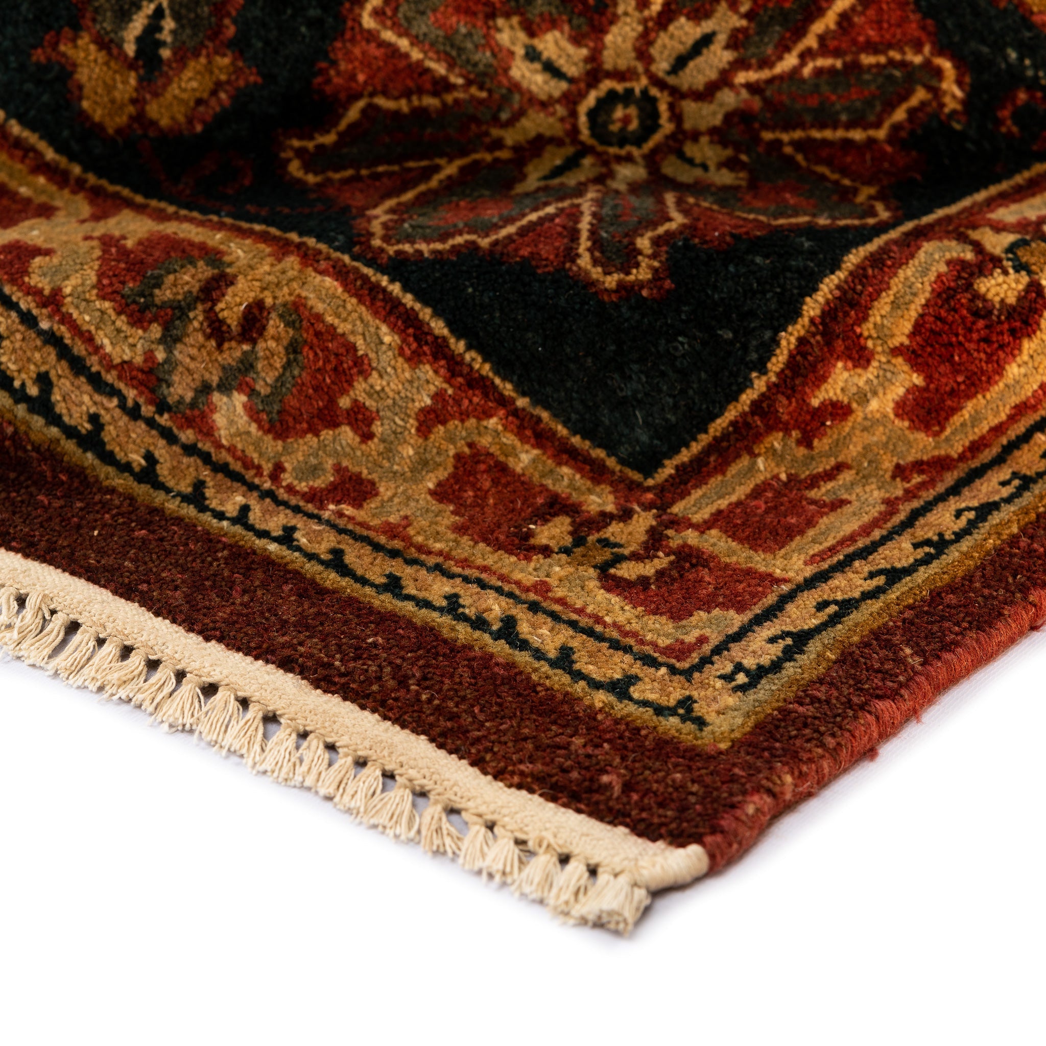 Sultanabad Rug (8.8 x 11.8)ft