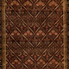 Sultanabad Rug (8.8 x 11.8)ft