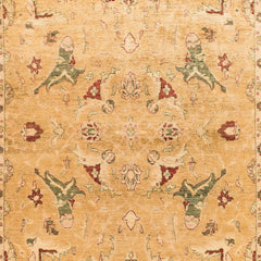 Tabriz Rug (5.6 x 10.1)ft