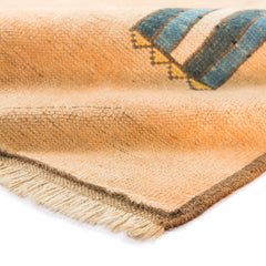 Turkish Gabbeh (6 x 8.1)ft
