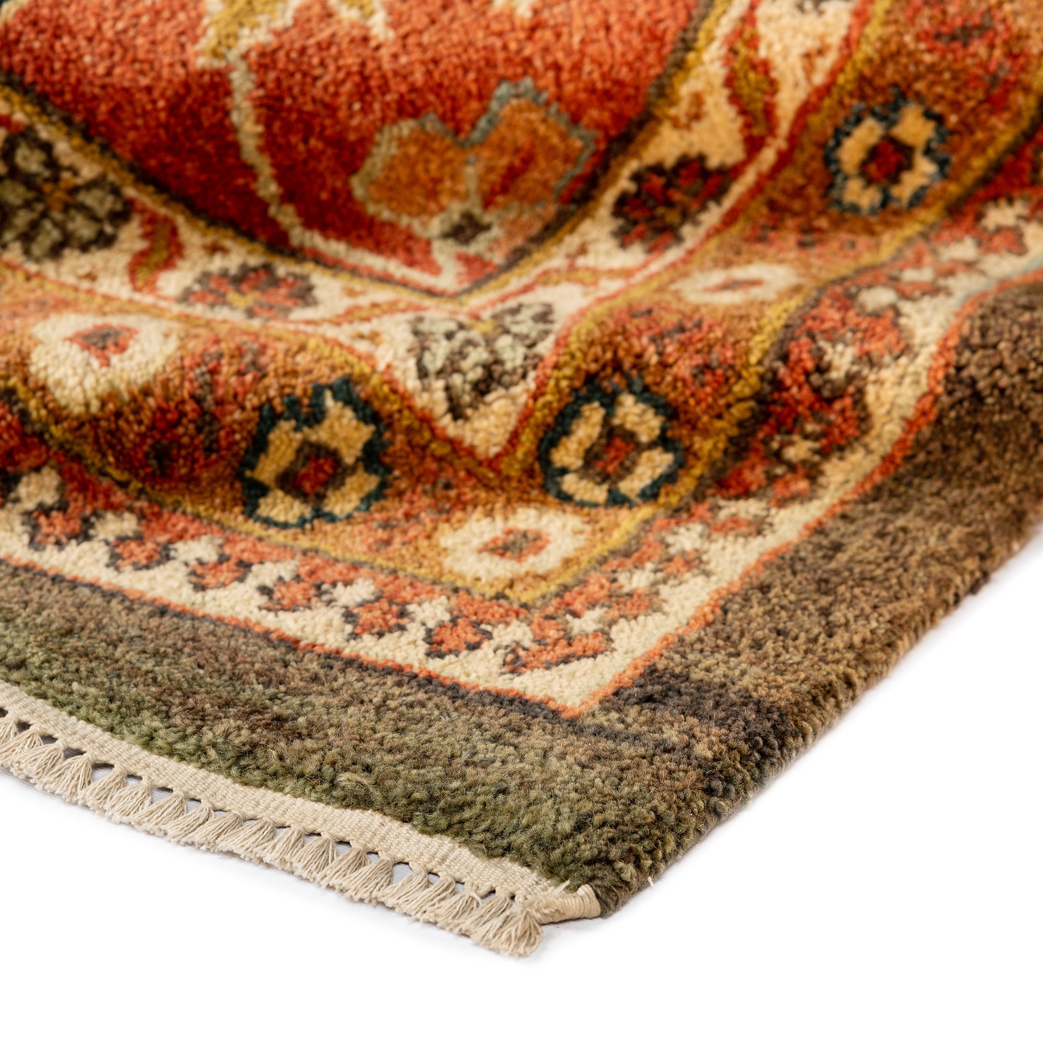 Sultanabad Rug (11.9 x 17.5)ft