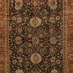 Sultanabad Rug (11.9 x 17.5)ft