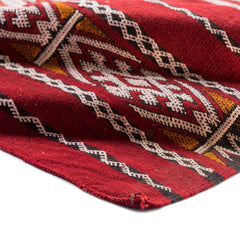 Ardebil Kilim (5.6 x 9.3)ft