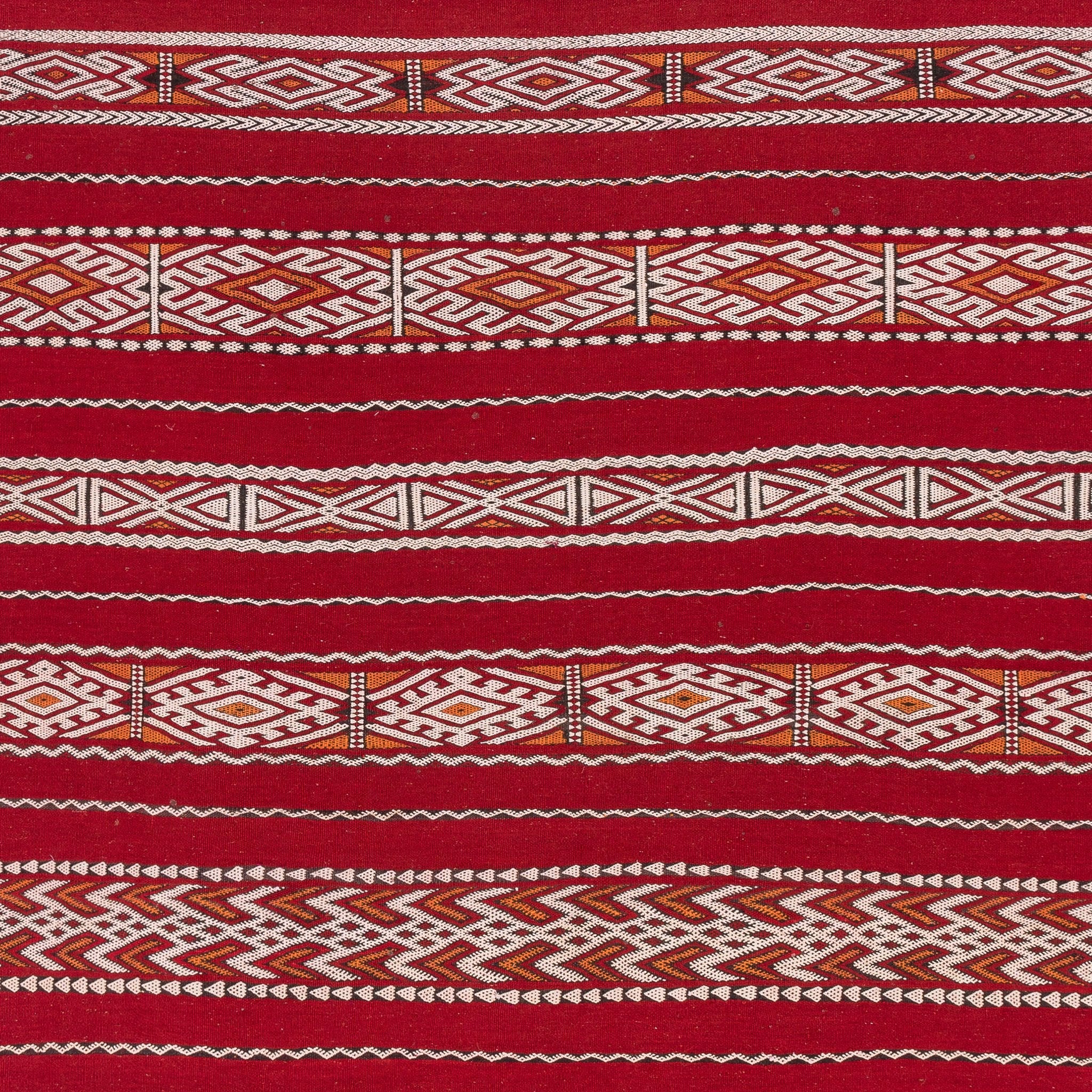 Ardebil Kilim (5.6 x 9.3)ft