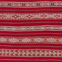 Ardebil Kilim (5.6 x 9.3)ft