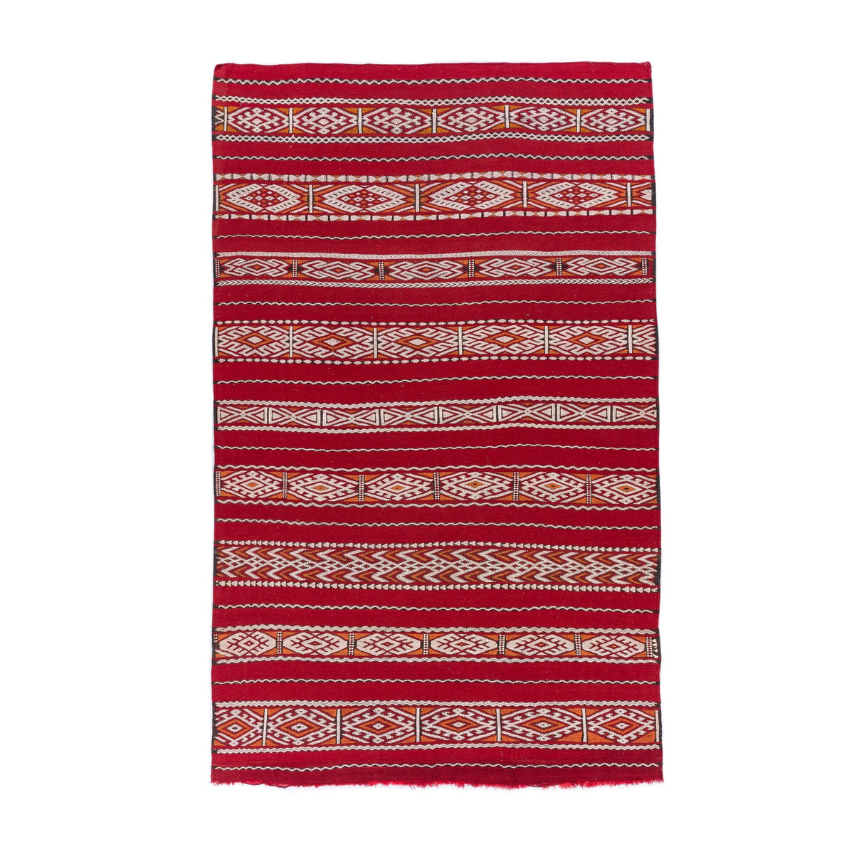 Ardebil Kilim (5.6 x 9.3)ft