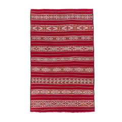 Ardebil Kilim (5.6 x 9.3)ft