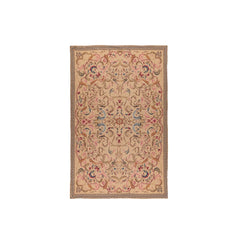 Needlepoint Rug (5.5 x 8.6)ft