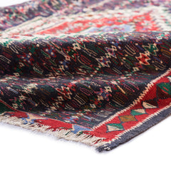 Senneh Kilim (3.5 x 4.3)ft