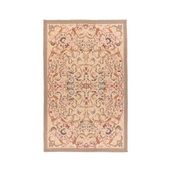 Needlepoint Rug (5.5 x 8.5)ft