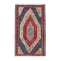 Senneh Kilim (6.1 x 10.2)ft