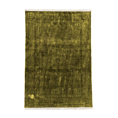 Overdyed Kashan (5.8 x 8.6)ft