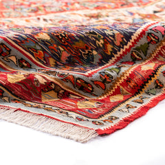 Senneh Kilim (6 x 8.9)ft