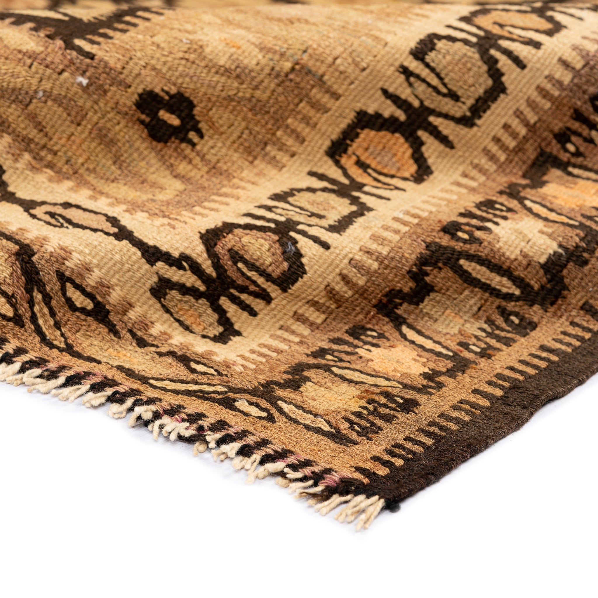 Ardebil Kilim (4.8 x 9.7)ft