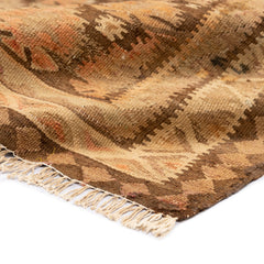 Ardebil Kilim (3.3 x 9.1)ft