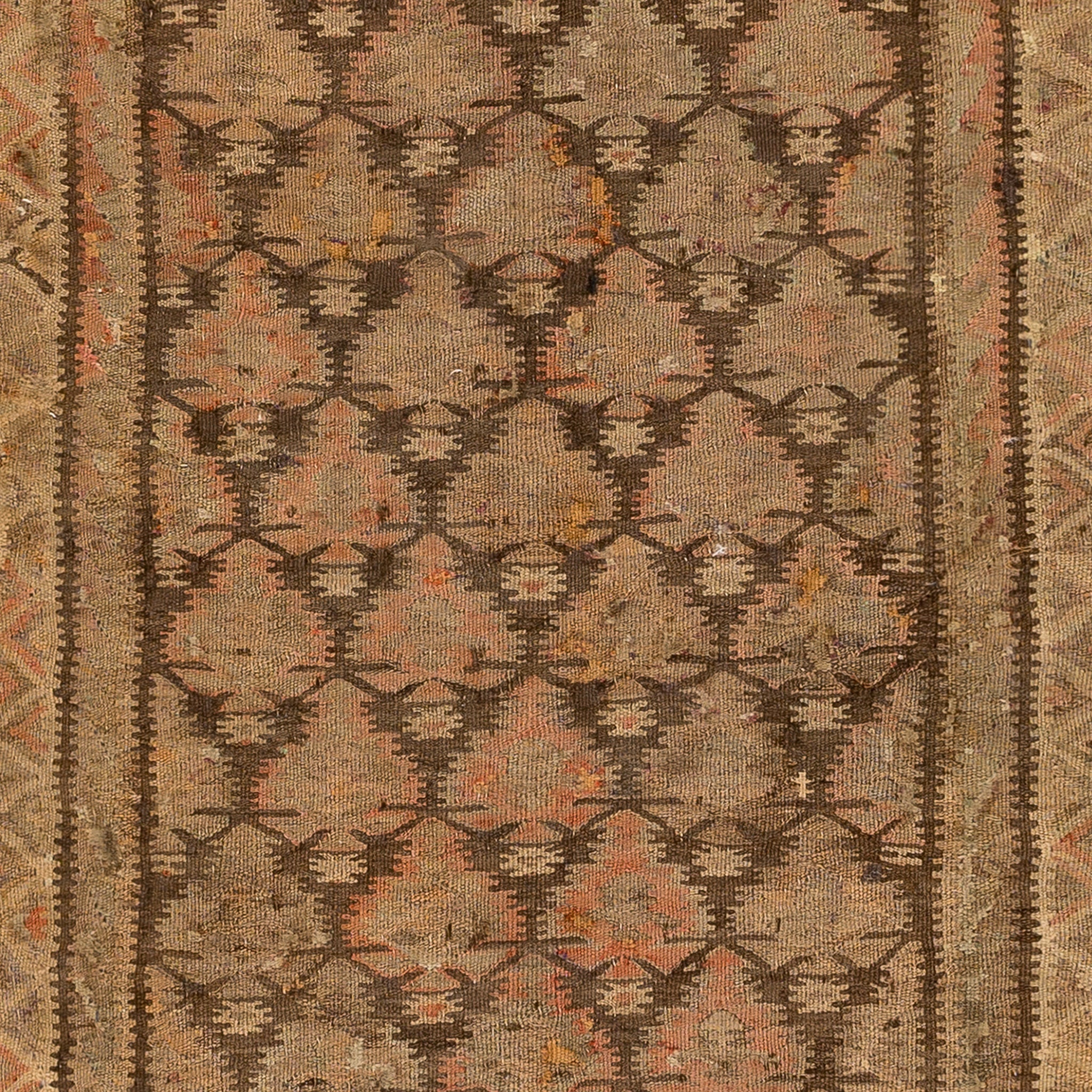 Ardebil Kilim (3.3 x 9.1)ft