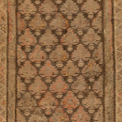Ardebil Kilim (3.3 x 9.1)ft