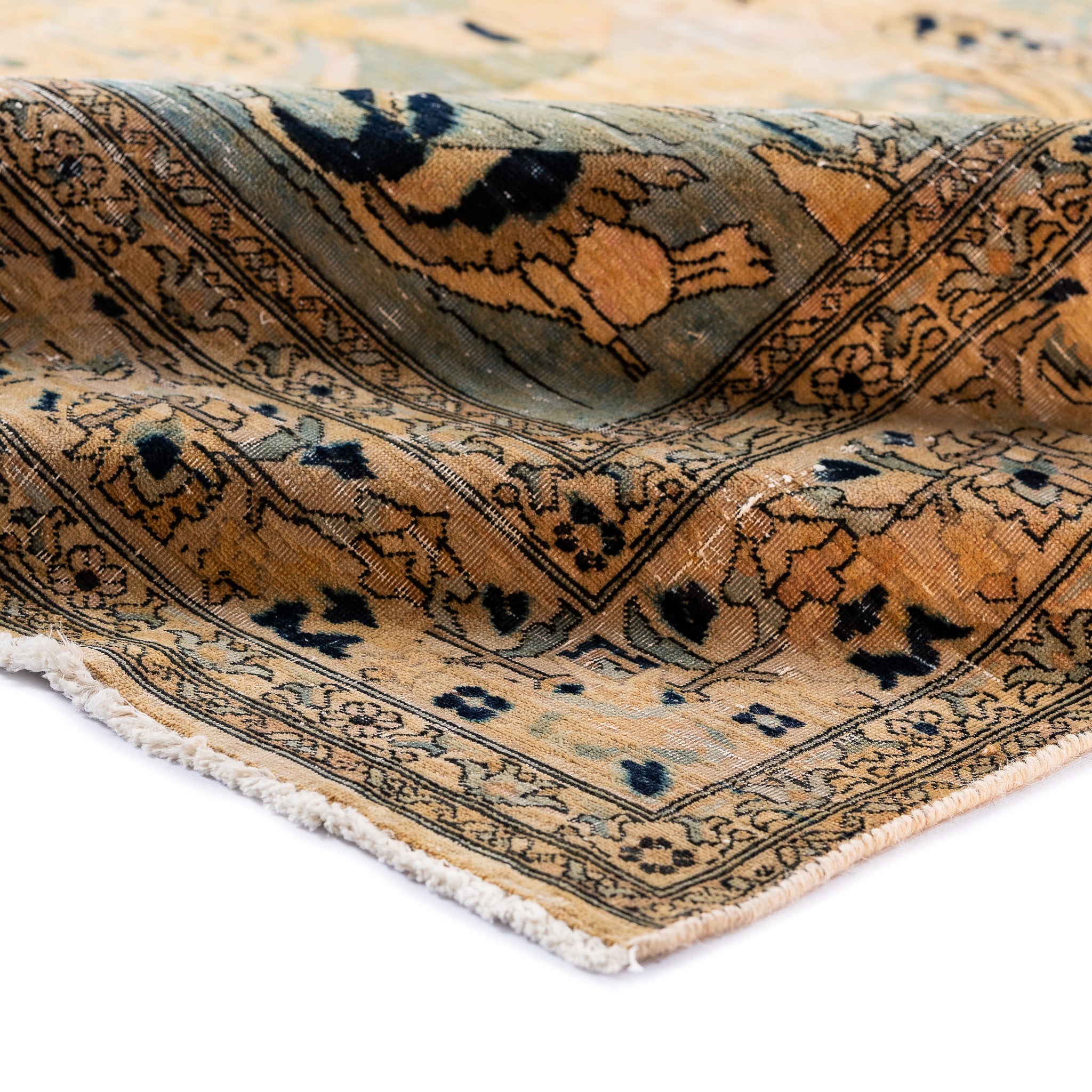 Pictorial Rug (4.5 x 6.4)ft