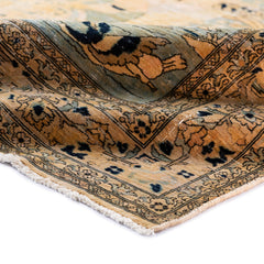 Pictorial Rug (4.5 x 6.4)ft