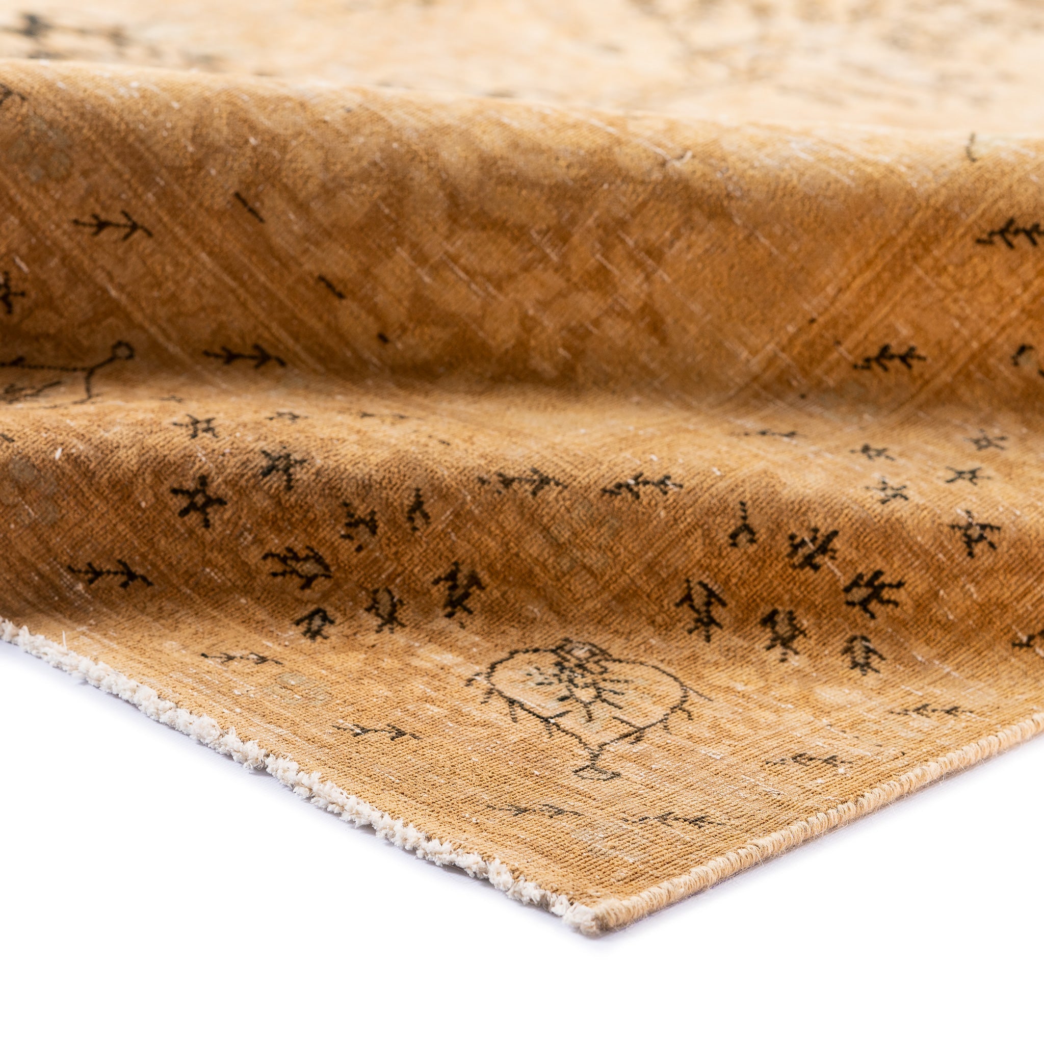 Pictorial Rug (4.3 x 6.1)ft