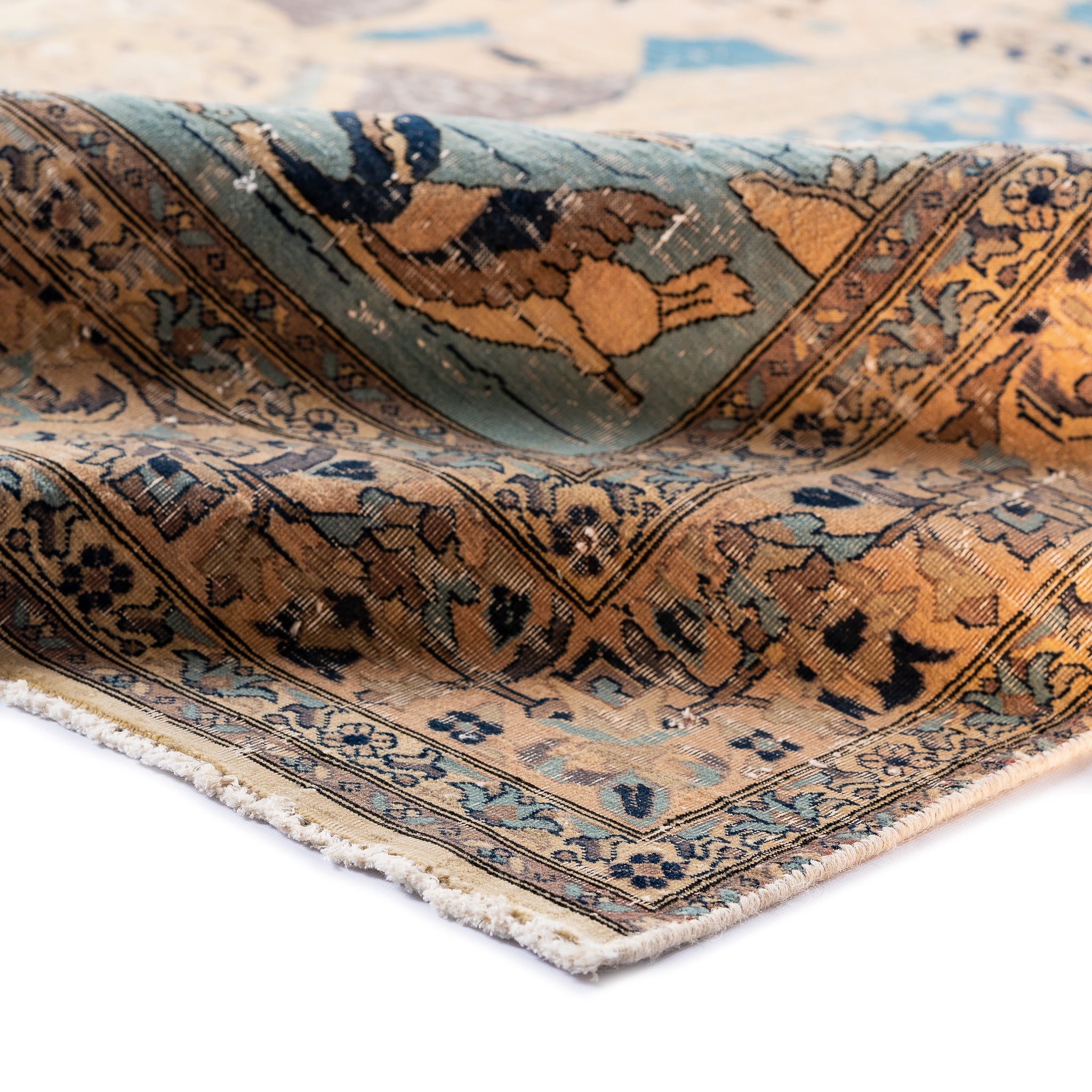 Pictorial Rug (4.5 x 6.9)ft