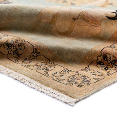 Pictorial Rug (4.7 x 7)ft