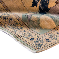 Pictorial Rug (3.3 x 4.8)ft