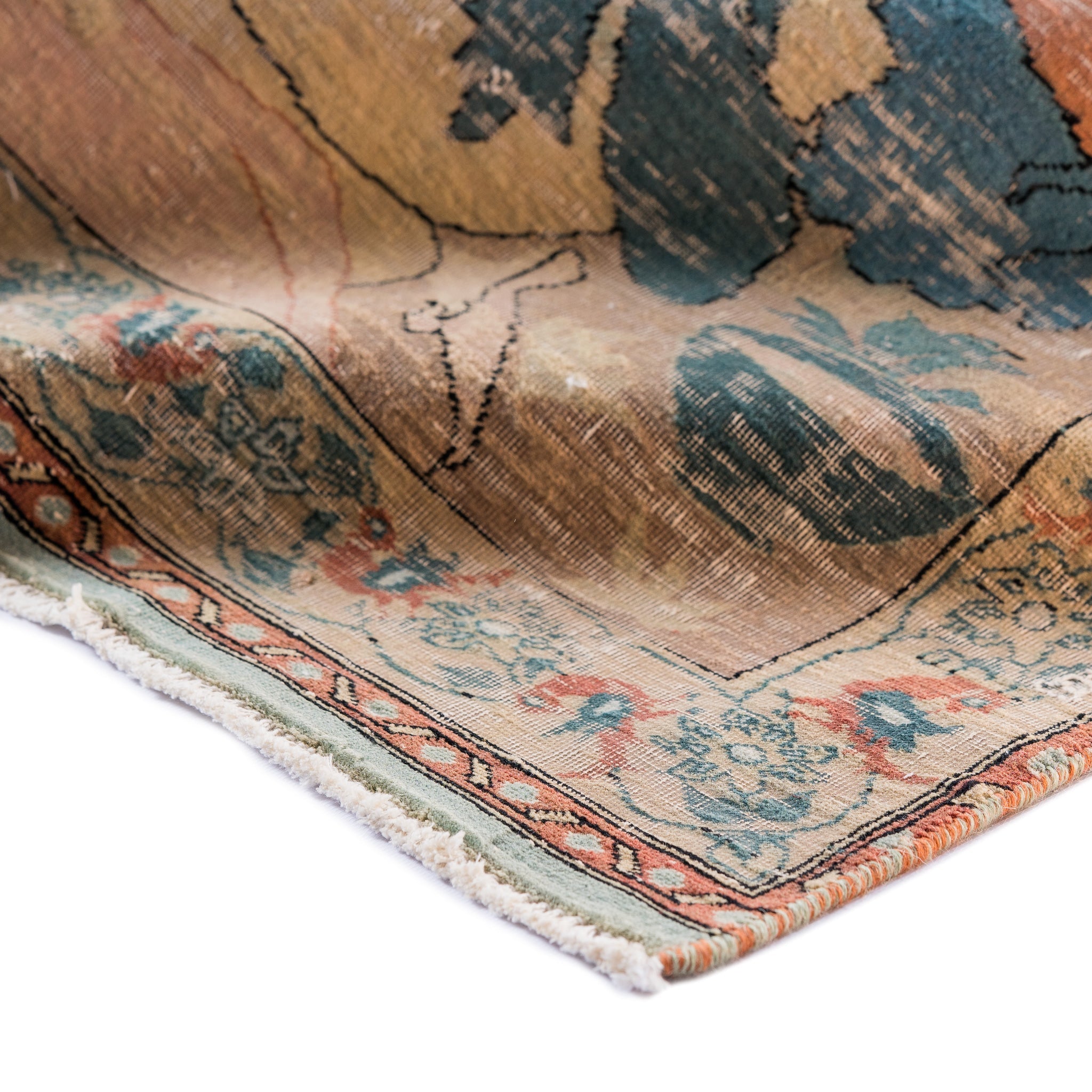 Pictorial Rug (3.4 x 5)ft