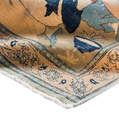 Pictorial Rug (3.3 x 4.7)ft